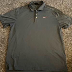 Nike Tiger Woods Collection Golf Polo - Firestone Country Club - Sz L
